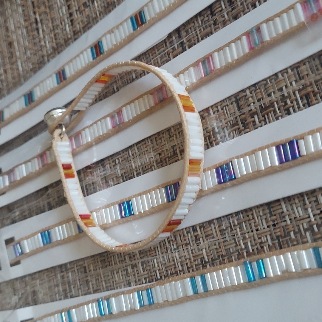 B804 Boho Fashion Stacking Beaded Bracelet Your Choice!